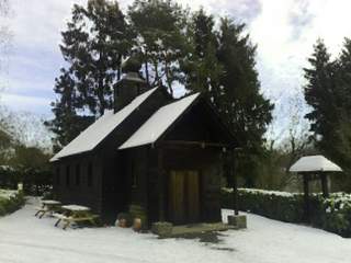 Monast&egrave;re orthodoxe de Namur