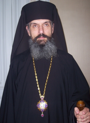 Episcopul Vicar Marc (Alric) "Nemteanul"
