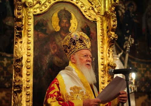 Mesajul de Crăciun al Patriarhului Bartolomeu
