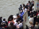 2010 01 06 Epifania: Binecuvântarea apelor Senei - Epiphanie: Bénédiction des eaux de la Seine