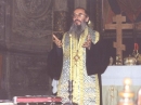 Ordination du père Silouan en évêque, Bordeaux, France