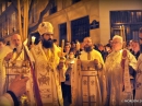 Pâques 2013 à la cathédrale de Paris, avec Mgr Joseph