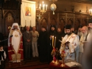 2009 07 09 Visite pastorale du Patriarche Daniel de Roumanie : Te Deum à la cathédrale Sts-Archanges de Paris